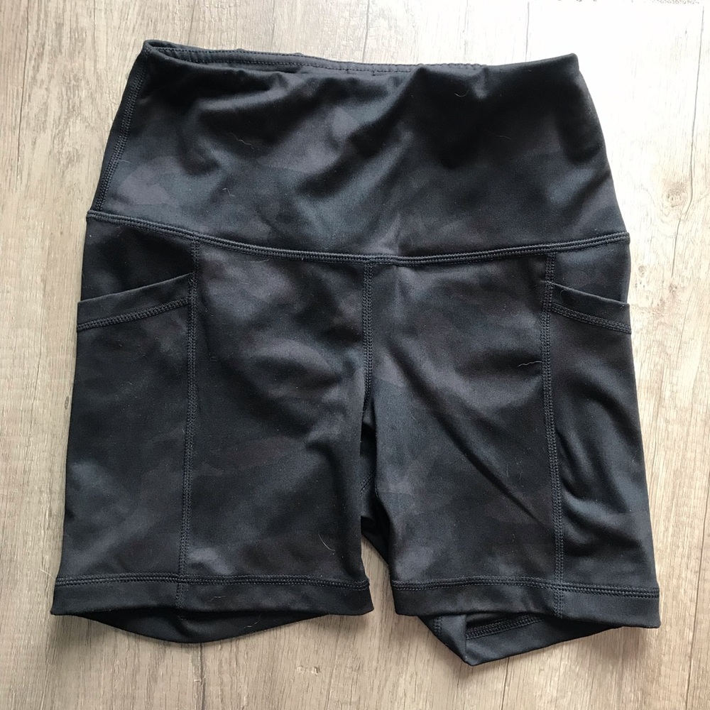 Yoga Shorts
